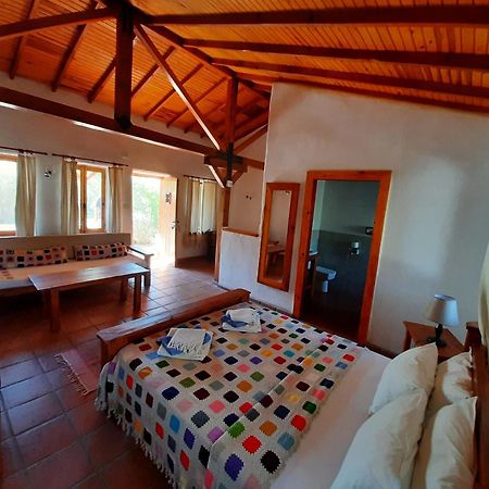 Ionia Guest House Aidim Exterior foto