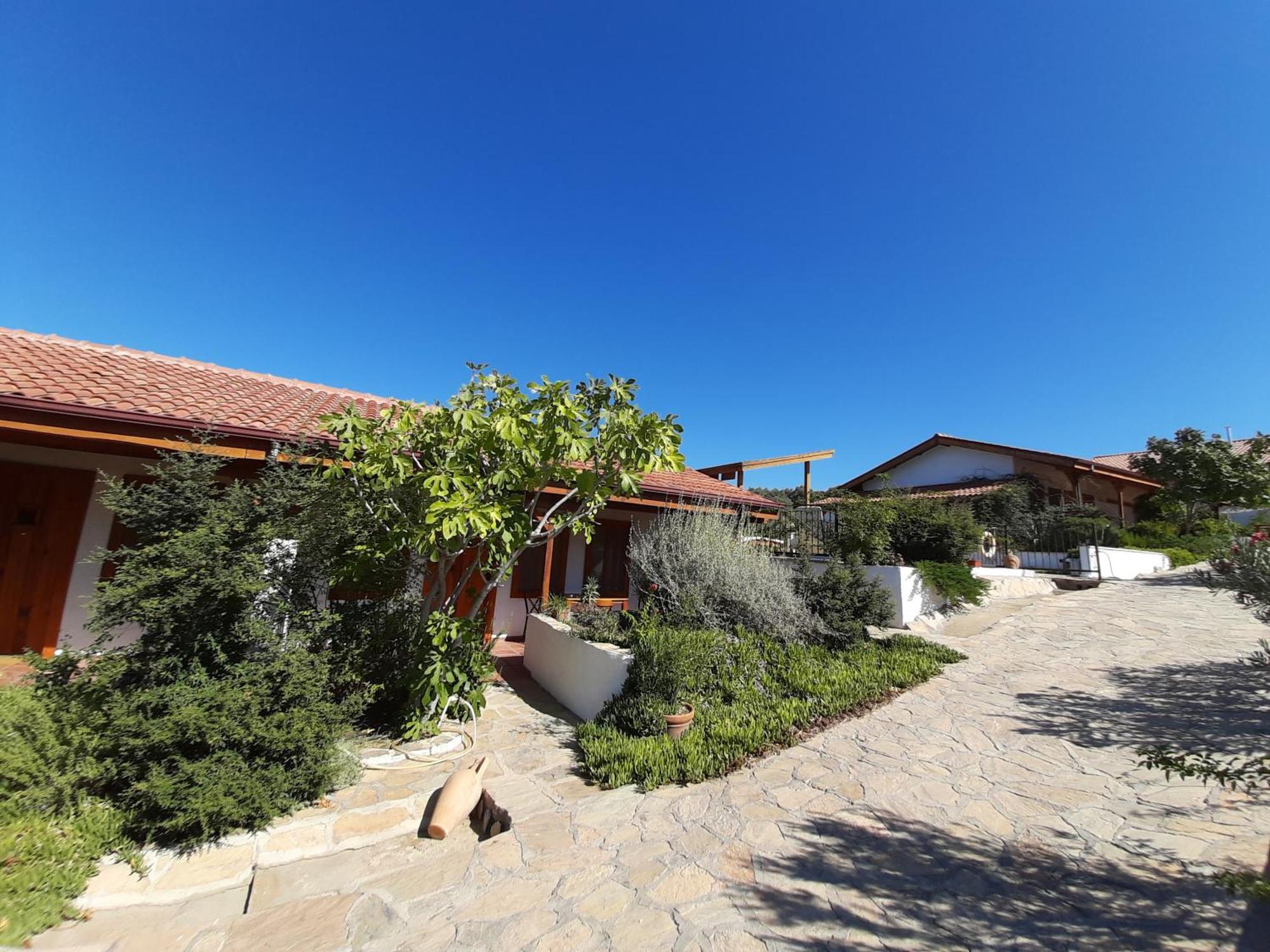 Ionia Guest House Aidim Exterior foto