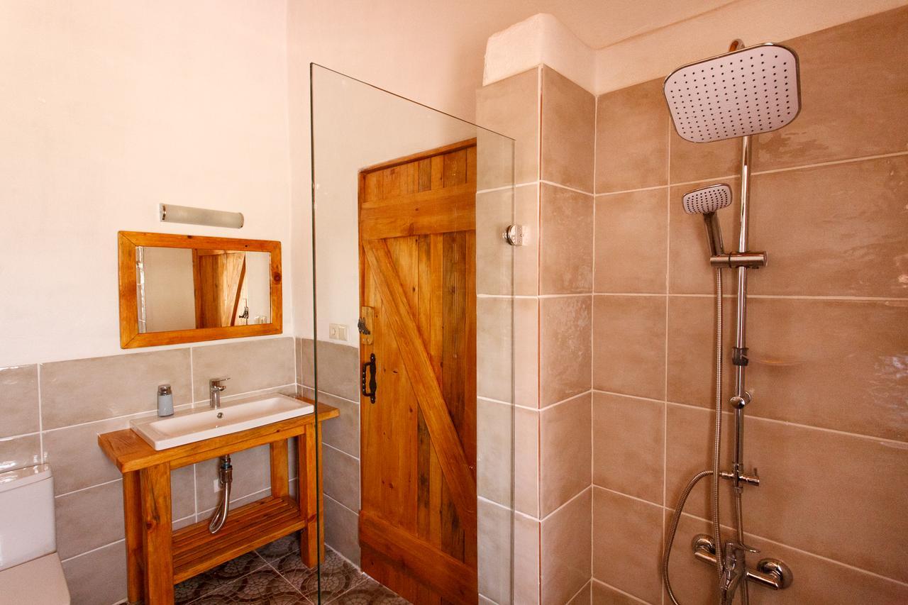 Ionia Guest House Aidim Exterior foto